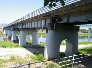 H28 年度末広橋外橋梁補修工事